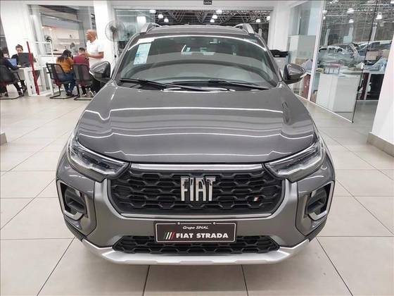 FIAT STRADA 1.0 TURBO 200 FLEX RANCH CD CVT